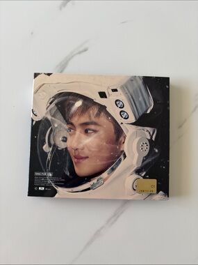 EXO Winter Special Album Sing for You Suho Ver